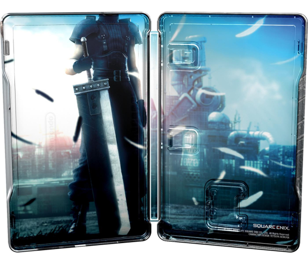 Switch Crisis Core – Final Fantasy VII – Reunion - 1063345 - zdjęcie 6